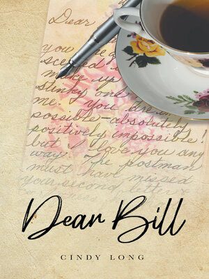 cover image of Dear Bill